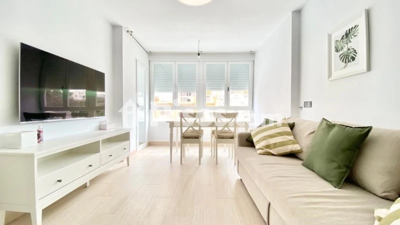 Fotografía del inmueble reportado: 750 €/mes — Málaga, Málaga