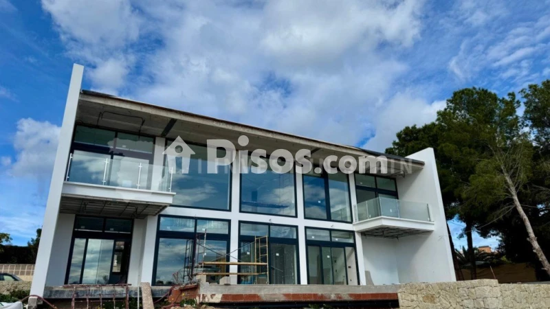 Casa – Calp, La Merced, Urbanització Els Carrions