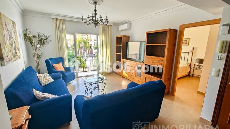 Fotografía del inmueble reportado: 1.100 €/mes — Málaga, Málaga