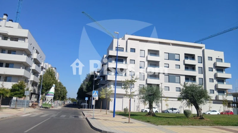 Fotografía del inmueble reportado: 750 €/mes — Badajoz, Badajoz