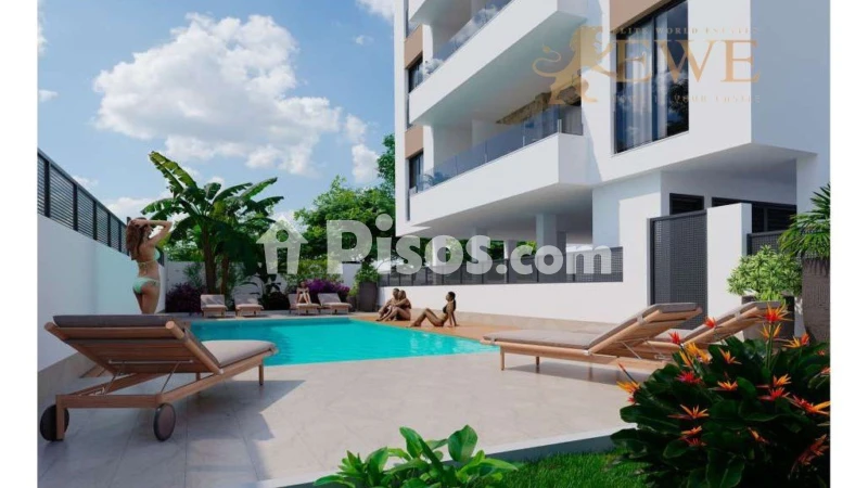 Apartamento en venta en Nueva Torrevieja