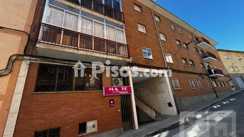 Fotografía del inmueble reportado: 800 €/mes — Ávila, Ávila