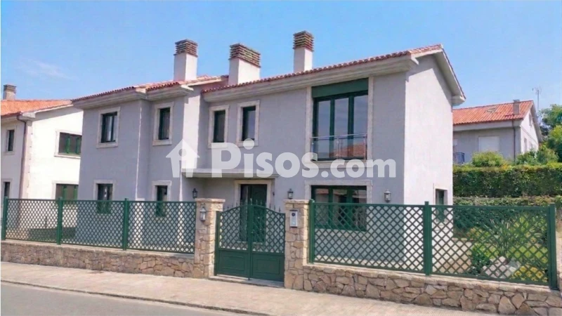Chalet en venta en Parroquias