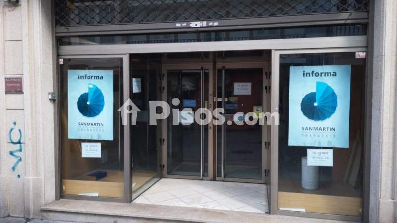 Local comercial en venta en Calle de María, 46, cerca de Calle del Sol