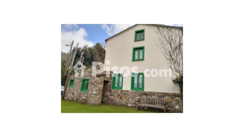 Casa en venta en Parroquias