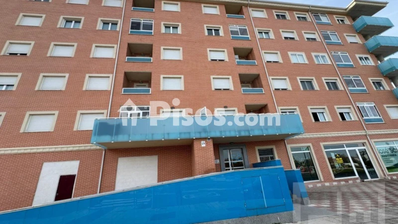 Fotografía del inmueble reportado: 650 €/mes — Ávila, Ávila