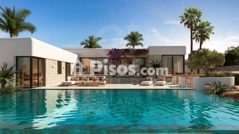 Casa – Xàbia - Jávea