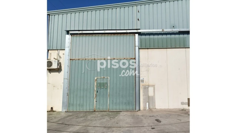 Nave industrial en alquiler en Las Lagunas, Las Lagunas (Mijas) de 2.500 €<span>/mes</span>