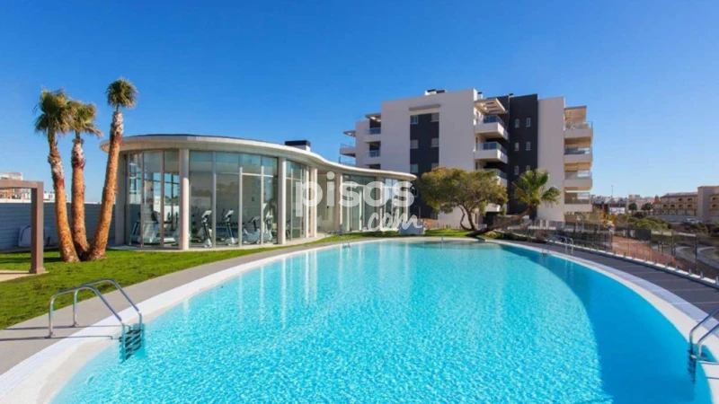 Apartamento en venta en Lomas de Cabo Roig-Los Dolses, Las Filipinas-Villamartín-Canal Norte (Distrito Orihuela Costa. Orihuela) de 268.000 €