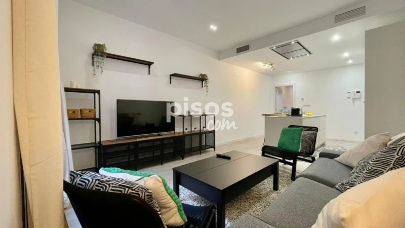 Apartamento en alquiler en Eixample