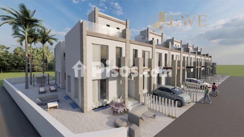 Casa – Santa Pola, Monte y Mar, Gran Alacant