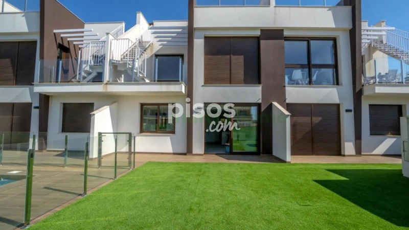 Apartamento en venta en los Peñascos-El Salero-Los Imbernones, Los Peñascos-El Salero-Los Imbernones (San Pedro del Pinatar) de 179.000 €