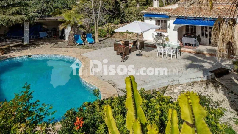Casa – Moraira