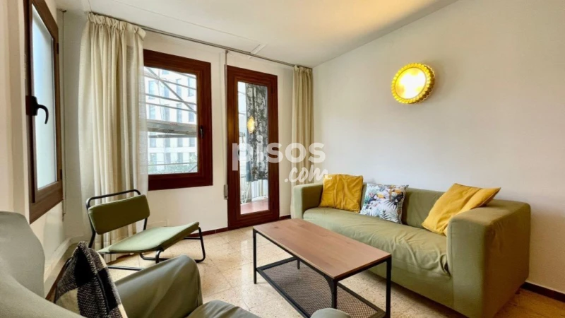 Apartamento en alquiler en Eixample