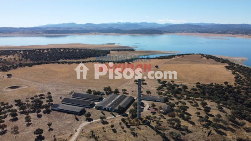 Finca rústica en venta en Peraleda de La Mata - Vista 3