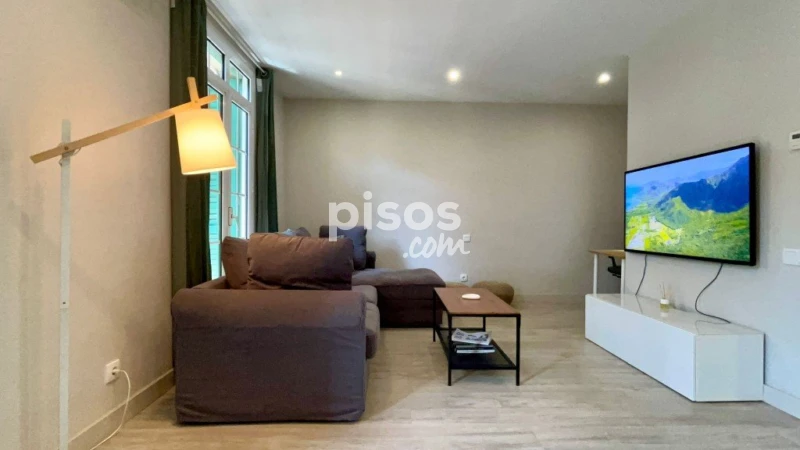 Apartamento en alquiler en El Putxet-El Farró