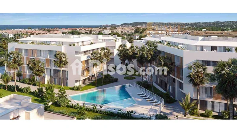 Piso – Xàbia - Jávea