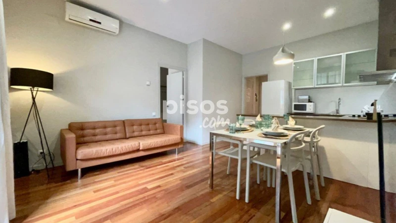 Apartamento en alquiler en El Putxet-El Farró