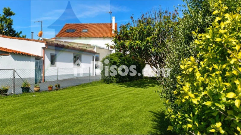 Casa – Ferrol, O Espiño