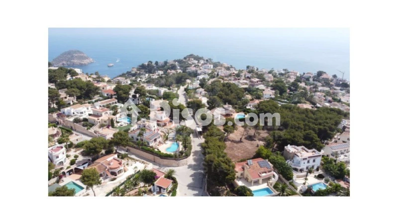 Casa – Xàbia / Jávea, Urbanització Balcó al Mar, la Marina Alta