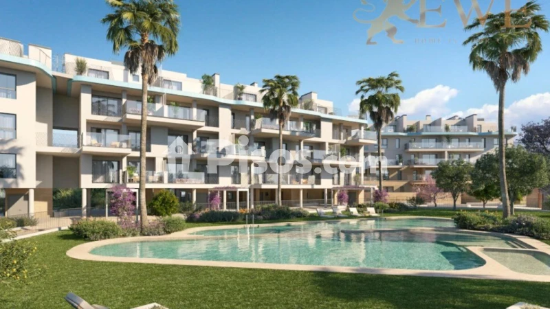 Piso – la Vila Joiosa / Villajoyosa, l'Ermita, Sant Antoni