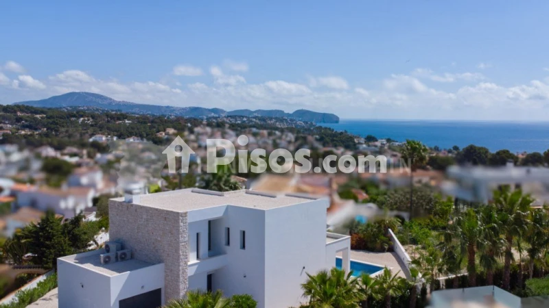Casa – Benissa, Urbanització La Fustera-Els Carrions, la Marina Alta