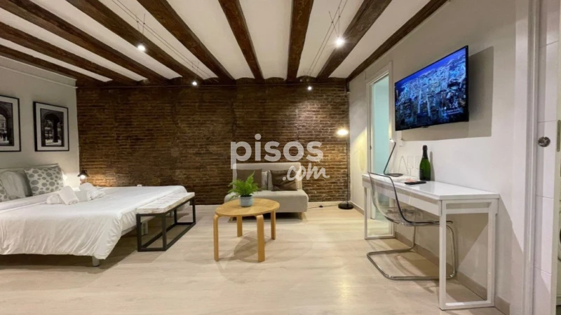 Apartamento en alquiler en Barri Gòtic