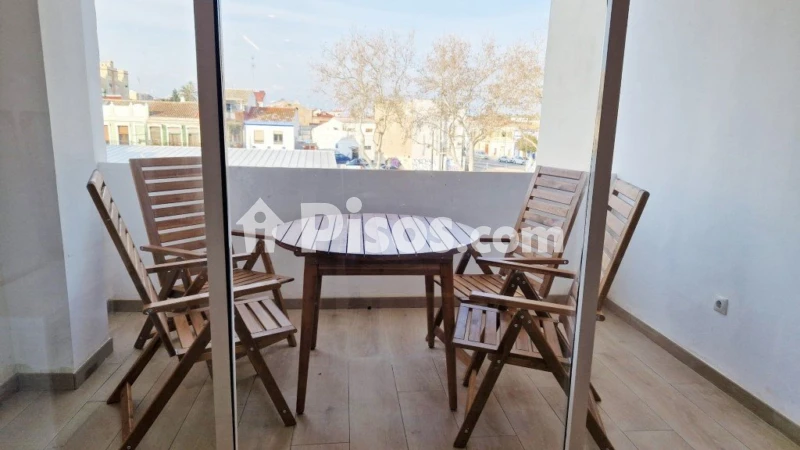 Apartamento en alquiler en El Cabanyal - El Canyamelar