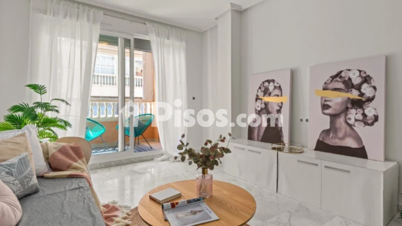 Pis – el Campello, Pla d’en Sarrió, Urbanització L'Almadrava
