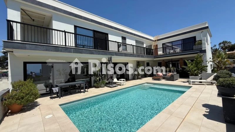 Casa – Calp, La Colalga, Urbanització Els Carrions