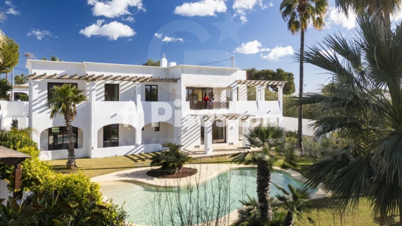 Casa – Benissa, Urbanització Sant Jaume, la Marina Alta