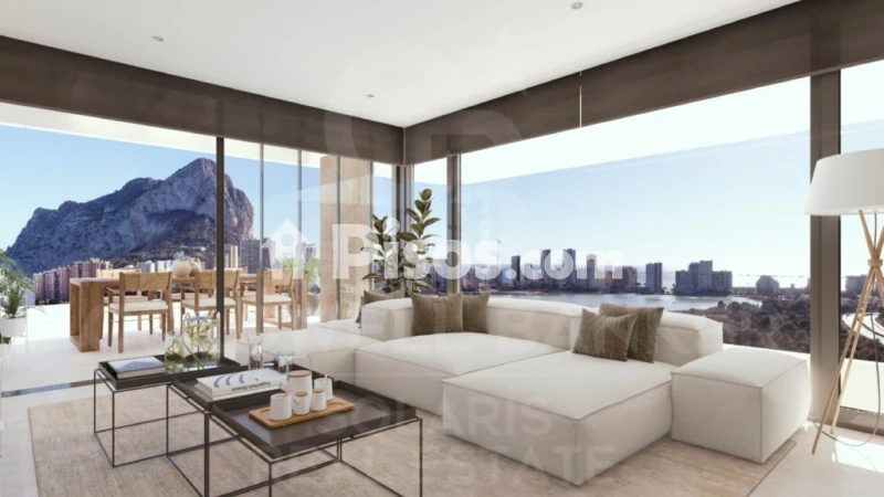 Piso – Calpe - Calp