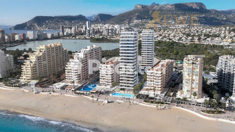 Piso – Calpe - Calp