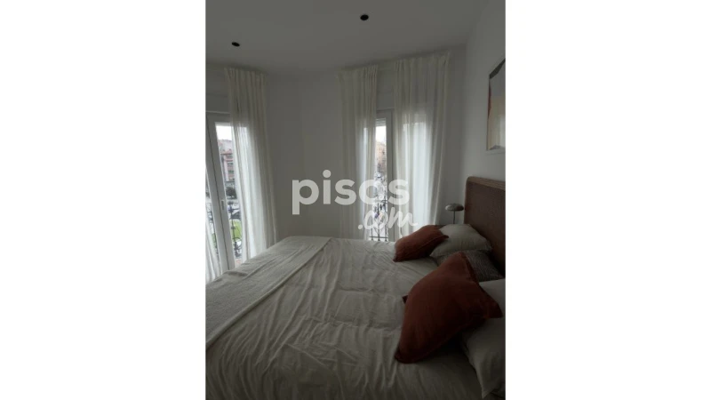 Piso en alquiler en Usera
