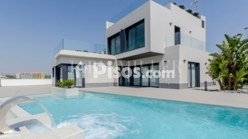 Casa – Orihuela, Urbanización Aguamarina, Dehesa de Campoamor