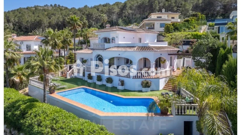 Casa – Xàbia - Jávea