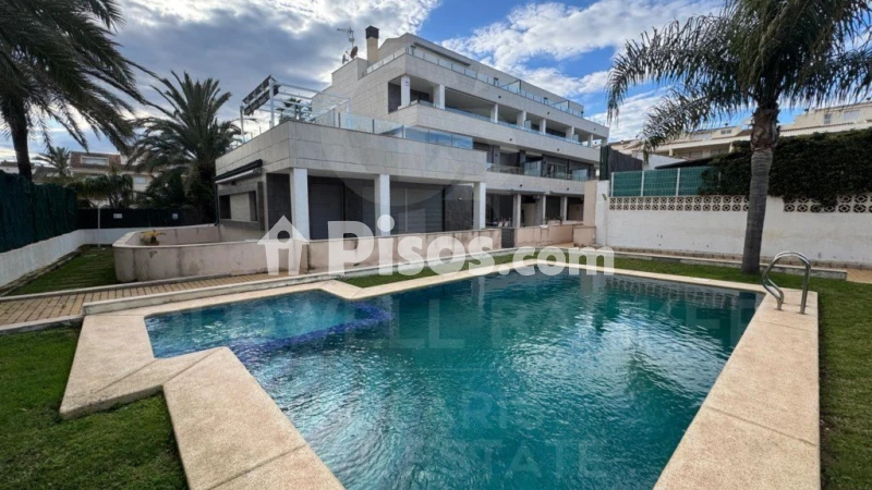Piso – Xàbia / Jávea, Urbanització Poble Blanc, la Marina Alta