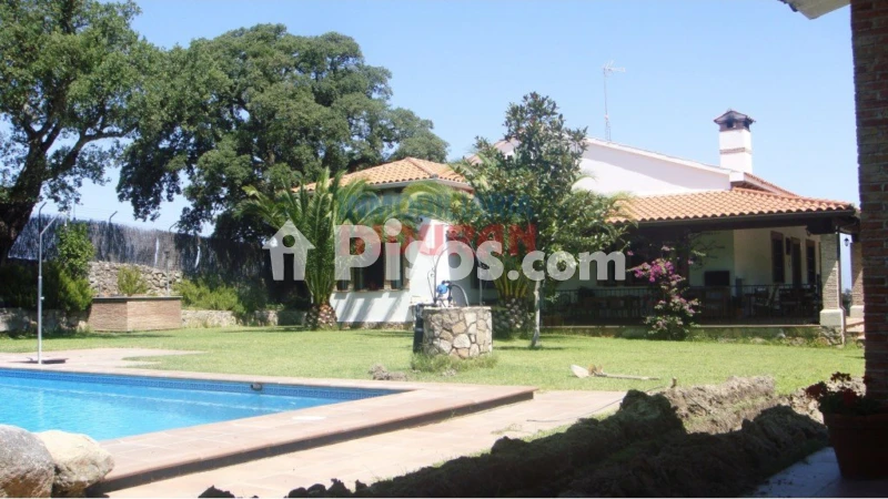 Finca rústica en venta en Navalmoral de la Mata - Vista 3