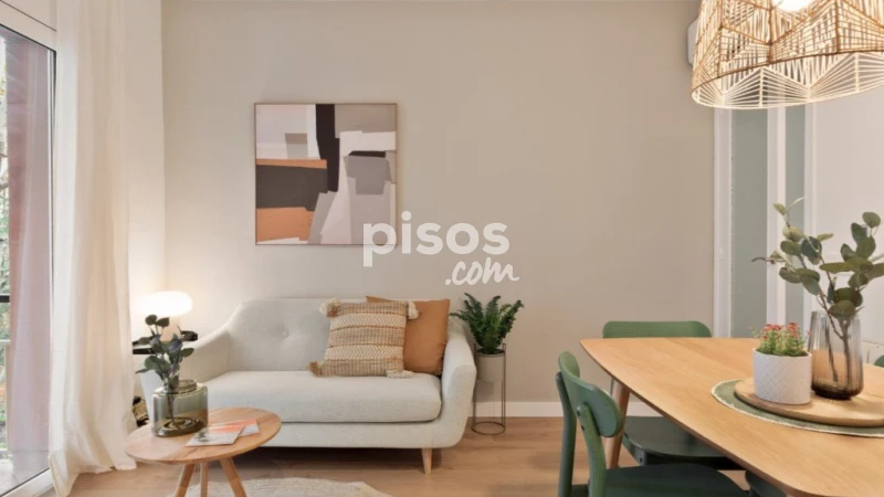 Apartamento en alquiler en Sagrada Família