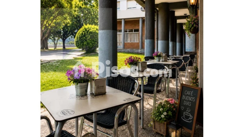 Local comercial en venta en Caranza