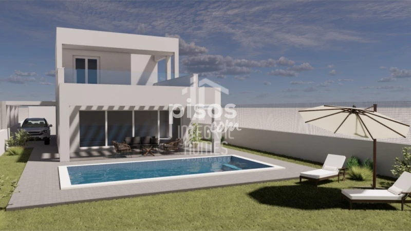 Chalet en venta en Zona Costa Esuri, Zona Costa Esuri (Ayamonte) de 365.000 €