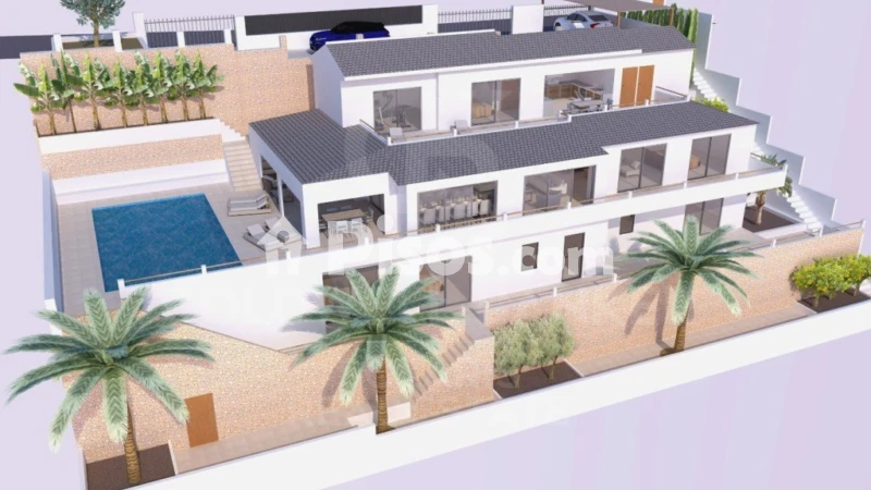 Casa – Xàbia - Jávea