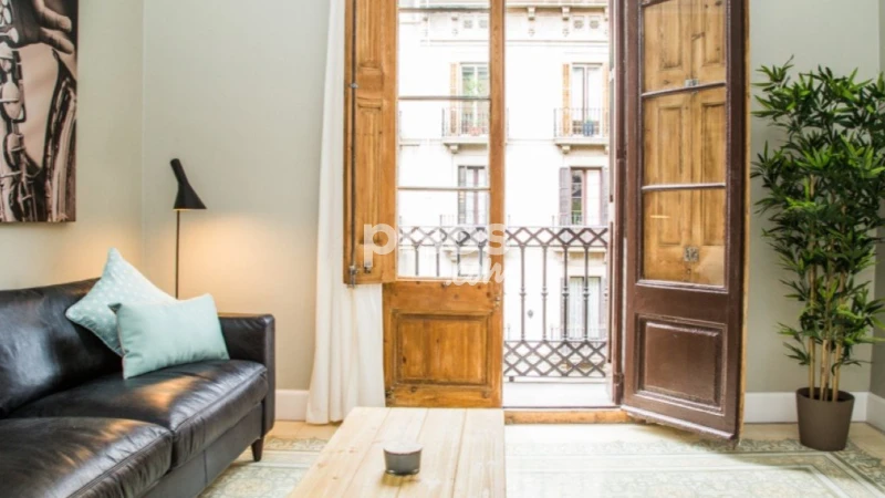 Apartamento en alquiler en Dreta de L'Eixample