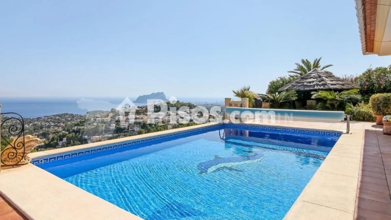 Casa – Moraira