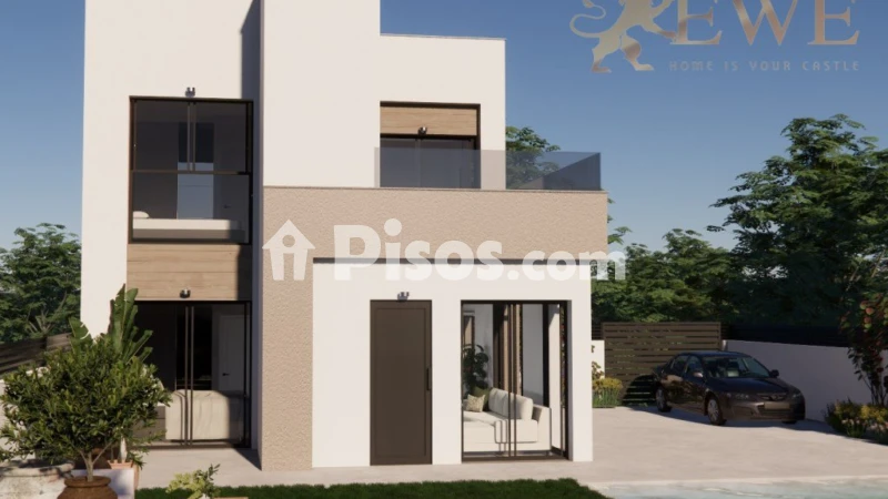 Casa – Orihuela, Azahar Gardens, Entrenaranjos