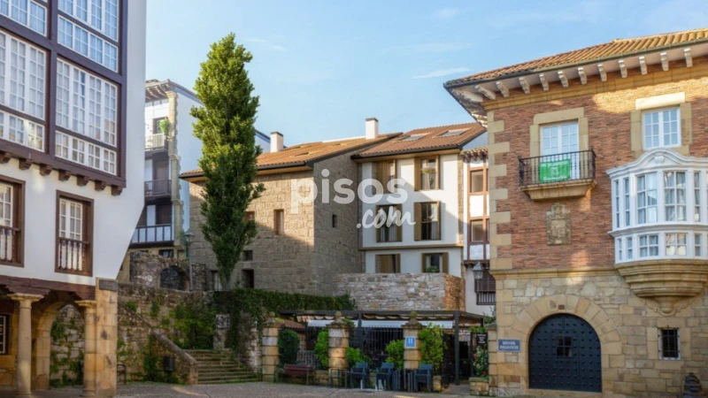 Piso en venta en Calle de San Nikolas, 10 en Hondarribia