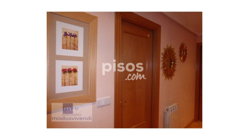 Apartamento en alquiler en San Andrés del Rabanedo, San Andrés del Rabanedo de 650 €<span>/mes</span>