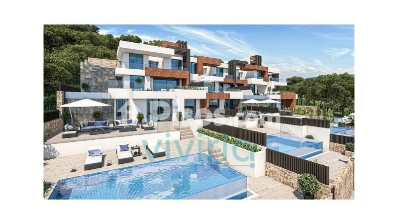 Casa – La Cala de Finestrat, la Marina Baixa