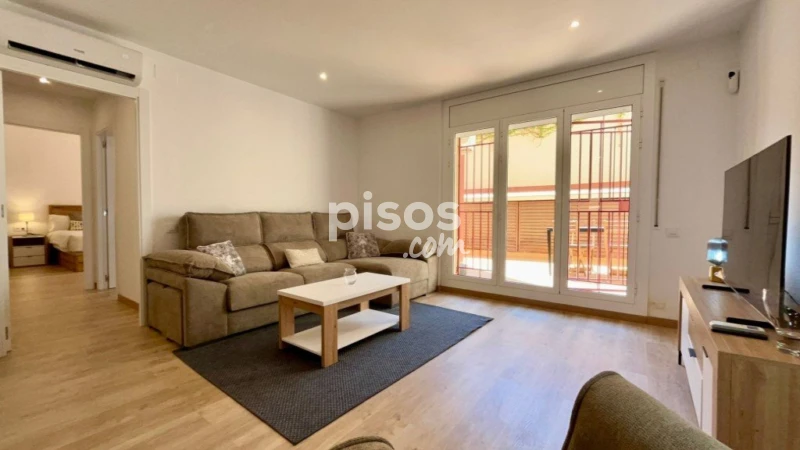 Apartamento en alquiler en El Poblenou