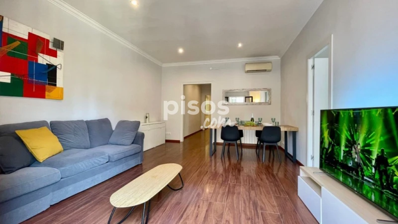 Apartamento en alquiler en Sant Pere, Sta. Caterina I La Ribera